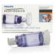 Антистатична камера, 0-18 месеца, Philips Respironics Optichamber Diamond, маска размер S - 2t