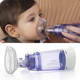 Антистатична камера, 0-18 месеца, Philips Respironics Optichamber Diamond, маска размер S - 5t