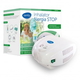 Инхалатор Sanity Alergia Stop Inhaler PRO, aерозолен апарат с компресор, за бебета, деца и възрастни, бял - 2t