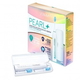 Ел. четка за зъби VITAMMY Pearl+, 82000 осцилации-мин, 2 накрайника, Бял - 7t