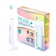 Ел. четка за зъби VITAMMY Pearl+, 82000 осцилации-мин, 2 накрайника, Бял - 8t