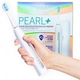 Ел. четка за зъби VITAMMY Pearl+, 82000 осцилации-мин, 2 накрайника, Бял - 5t