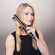 Преса за коса REVLON Salon Straight Copper Smooth Styler RVST2175E2 - 6t