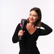 Електрическа четка за коса  REVLON One-Step Hair Dryer & Styler, RVDR5212E2 - 8t