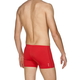 Мъжки бански Arena Solid Short, червени, 100 - 4t