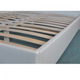 Тапицирано легло Sani, с матрак 160x200 бежаво - 3t