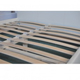 Тапицирано легло Sani, с матрак 120x200 бежаво - 5t