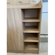 Шкаф за обувки Sani E85, 85x34x88 cm, Дъб Сонома - 2t