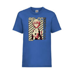 Детска Тениска Anime Manga Tralala Neon Genesis Evangelion Rei Ayanami 03, ...