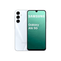 SAMSUNG GALAXY A16 5G 6.7in 256GB/8GB RAM Silver, SM-A166F
