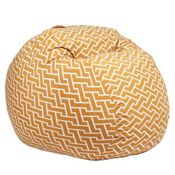 Барбарон 600л. King Size, Zippity Orange, Перящ се калъф, Пълнеж с микс от ...