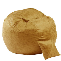 Комплект Барбарон и декоративна възглавница, 600л., King Size - Amber, Перя...