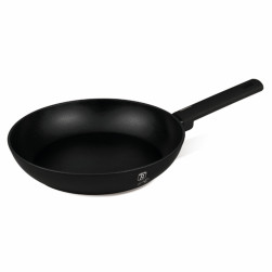 Тиган Berlinger Haus BH8170 24 cm, Матово Черно, Незалепващо Покритие