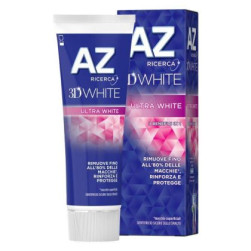Паста за зъби AZ 3D White Ultra White 75мл