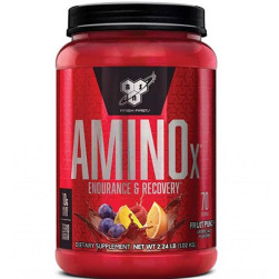 BSN Amino X, 70 дози, Зелена ябълка, 993