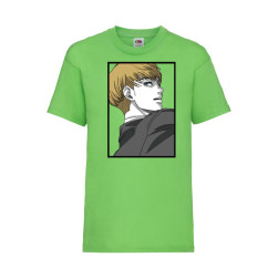 Детска Тениска Japan Animation Manga Anime Comics Tralala Attack on TItan A...
