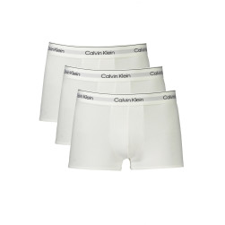 Мъжки боксерки CALVIN KLEIN, Размер S, Цвят Бяло