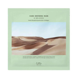 Dr. Althea Oasis Soothing Mask Успокояваща памучна маска за лице