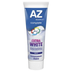 AZ Compete Extra White избелваща паста за зъби 75 мл