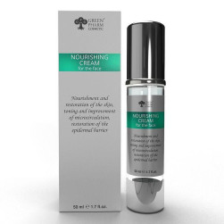 Хранителен крем за лице, 50 ml. Green Pharm Cosmetic: Nourishing Cream For ...