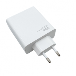 Бързо Зарядно с кабел, XIAOMI 120W