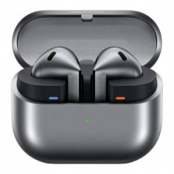 Блутут слушалки Samsung BUDS3 Сив