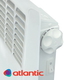 Електрически конвектор Atlantic F19 Design 500 W, с крачета - 4t