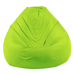 Пуф, круша, 520л., Nirvana Gigant - Teteron Green neon, за открито, Перящ с...