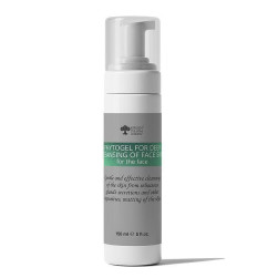 Фитогел за дълбоко почистване на кожата на лице, 150 ml. Green Pharm Cosmet...