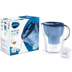 Филтрираща кана за вода Brita MARELLA XL MEMO 3.5 л., Син