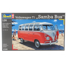 VW  Самба Бус