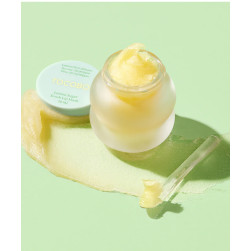 Лимонова захарна скраб-маска за устни TOCOBO - 20ml