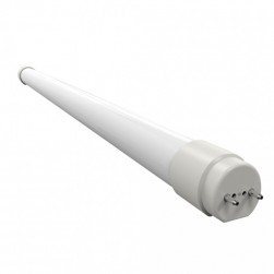 LED тръба/пура с цокъл T8 220V 10W 6500K 600mm