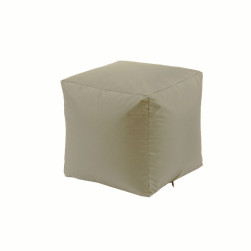 Табуретка Cube XL, водоустойчив, Бежов