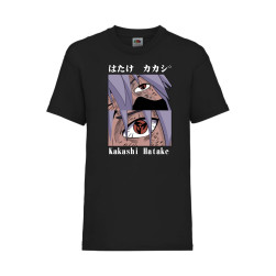 Детска Тениска Japan Animation Manga Anime Comics Tralala Naruto Kakashi Ch...