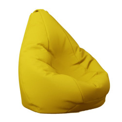 Пуф круша за деца 4-14 г., 160л., Nirvana Light - Panama Yellow Quince, Вод...