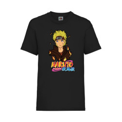 Детска Тениска Japan Animation Manga Anime Comics Tralala Naruto Uzumaki 02...