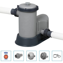 Филтърна помпа за басейн Flowclear 5678 л/ч
