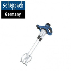 Електрически миксер за строителни разтвори PM1800D / Scheppach 5907802901 /...