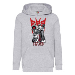 Детски суитчър Japan Anime Manga Tralala Saint Seiya Knights, Черен, 9-11 г...