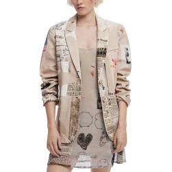 Desigual Яке Жени, Размер  L