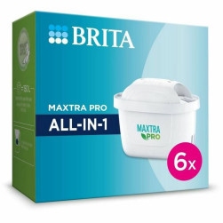 Филтър за Филтрираща Кана Brita Maxtra Pro All-in-1 (6 броя)