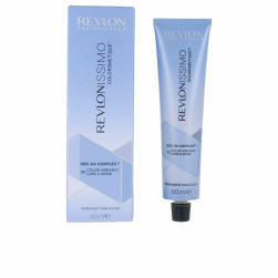 Перманентна Боя Revlon Revlonissimo Colorsmetique High Coverage Nº 8.12 Рус...