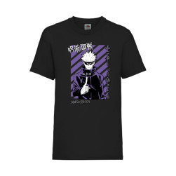 Детска Тениска Japan Animation Manga Anime Comics Tralala Jujutsu Kaisen Sa...