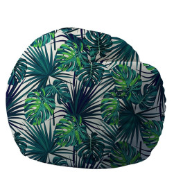 Барбарон 600л. King Size, Tropical, Перящ се калъф, Пълнеж с микс от мемори...