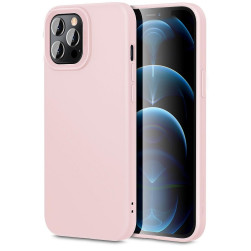 Гръб ESR Cloud за iPhone 12 Pro Max Розов