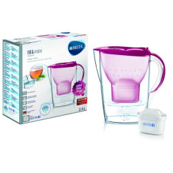 Кана за вода Brita MARELLA COOL MEMO MAXTRA PLUS, Боровинка