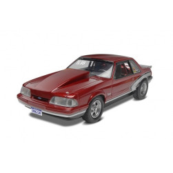 Форд Мустанг LX 5.0 Drag Racer - сглобяем модел