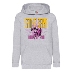 Детски суитчър Japan Anime Manga Tralala Pokemon Mew, Черен, 12-13 г. (152-...