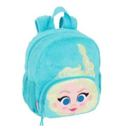 Детска раница Frozen цвят тюркоаз 22 x 27 x 10 cm